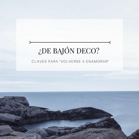 Bajón decorativo, tips para 