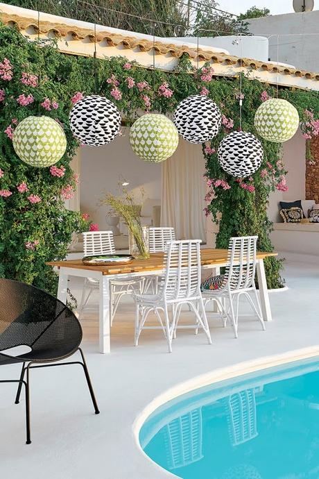 Bajón decorativo, tips para 