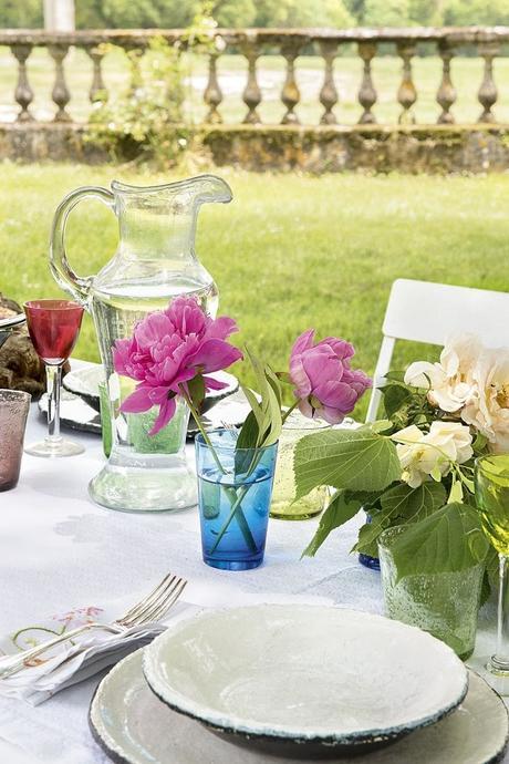 Bajón decorativo, tips para 