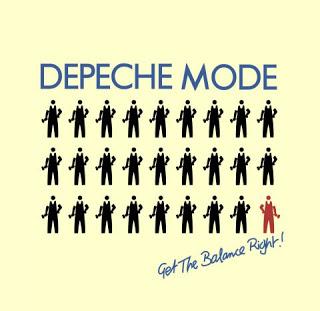 Depeche Mode - Get the balance right! (1983)