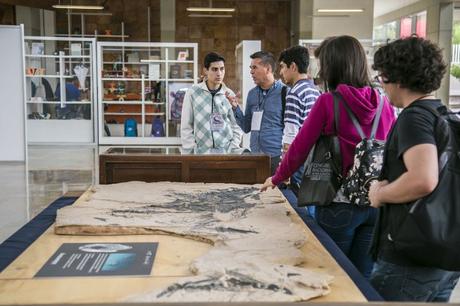 UASLP inaugura el XV Congreso Nacional de Paleontología