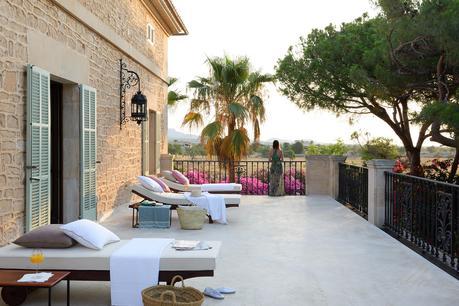 Un paraíso para descansar en Mallorca