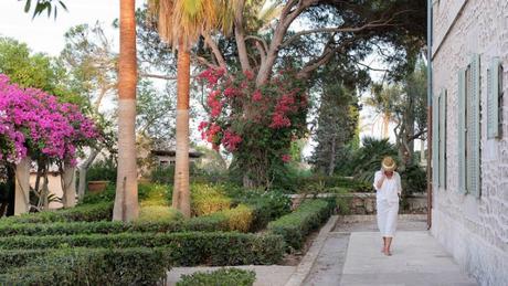 Un paraíso para descansar en Mallorca