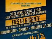 Fiesta Gigante 2017