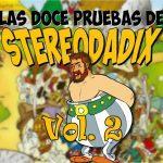 Las doce pruebas de Stereodadix vol. 2