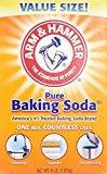 Arm & Hammer Baking Soda-4LB (01170)