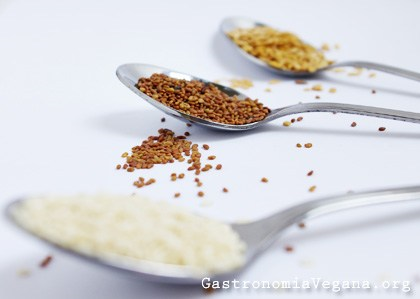 2601.- ¡Ábrete, sésamo!... y otras semillas