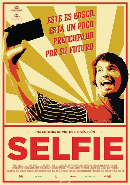 Crítica: Selfie de Victor García León