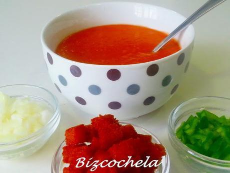 GAZPACHO ANDALUZ