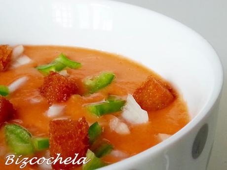 GAZPACHO ANDALUZ