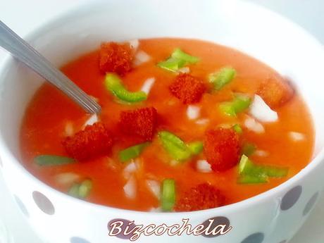 GAZPACHO ANDALUZ