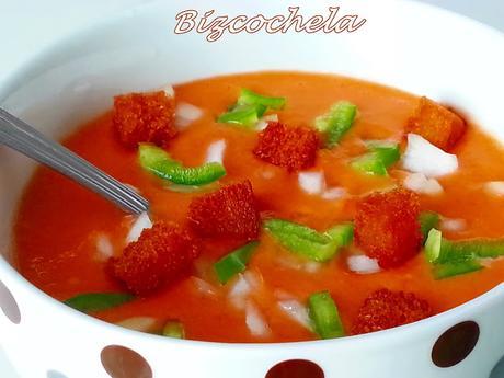 GAZPACHO ANDALUZ