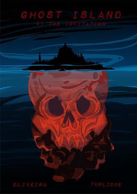 GHOST ISLAND en El Heraldo de Galactus