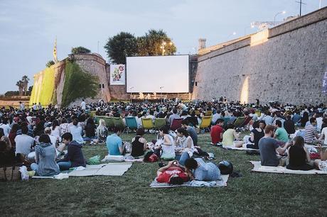 Cine de verano, vuelven la sesiones de películas bajo las estrellas cine al aire libre Sala_Montjuic_03