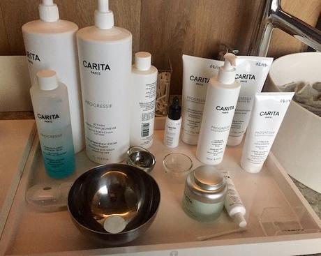 carita productos cosmeticos