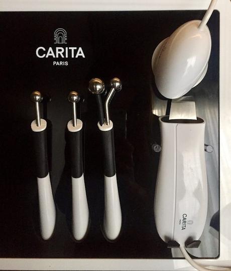 carita aparotologia mayan secret spa