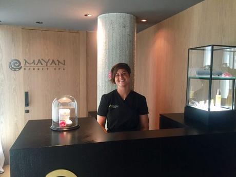 mayan secret spa claris