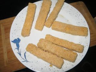 FINGERS DE QUESO ESTILO FOSTER´S HOLLYWOOD