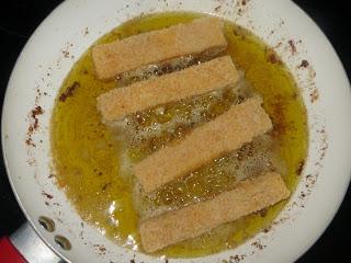 FINGERS DE QUESO ESTILO FOSTER´S HOLLYWOOD