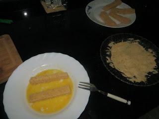 FINGERS DE QUESO ESTILO FOSTER´S HOLLYWOOD