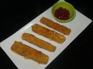FINGERS DE QUESO ESTILO FOSTER´S HOLLYWOOD