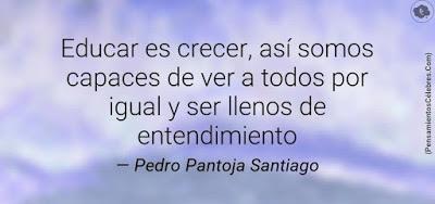 Educar es Crecer