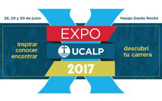 Expo UCALP. 2017