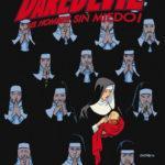Daredevil: Pecado original-El secreto  que esconde la hermana Maggie y el poder del perdón