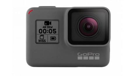 Como bajar el contenido de una camara GoPro Hero por USB en Linux