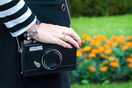 Black stripes for Summer!