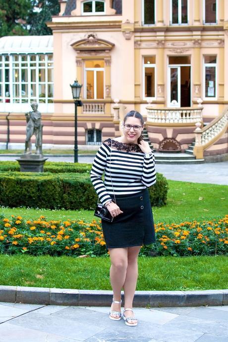 Black stripes for Summer!