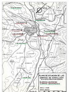 Las ermitas de Cogolludo