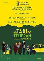 Taxi Teheran (2015)