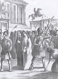 Sereno y sus compañeros, serenamente al cielo.