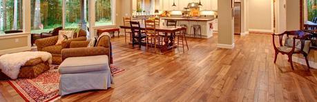 pisos de madera de ingeniería