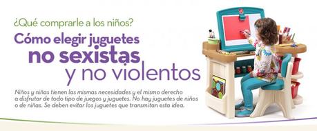LOS JUGUETES Y LOS NIÑOS – ESAS CAMPAÑAS…