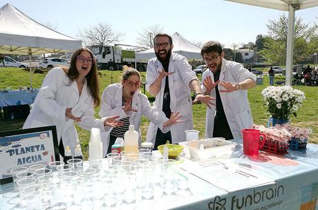 FUNBRAIN: EXPERIENCIAS CIENTÍFICAS DIVERTIDAS