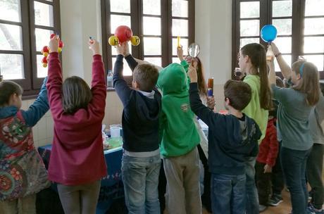 FUNBRAIN: EXPERIENCIAS CIENTÍFICAS DIVERTIDAS