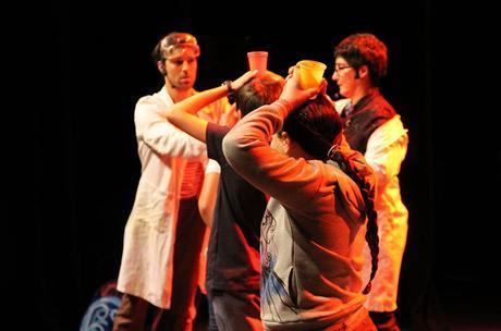 FUNBRAIN: EXPERIENCIAS CIENTÍFICAS DIVERTIDAS