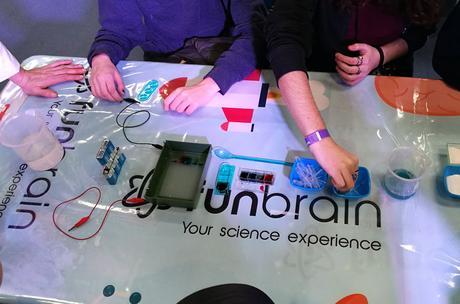 FUNBRAIN: EXPERIENCIAS CIENTÍFICAS DIVERTIDAS