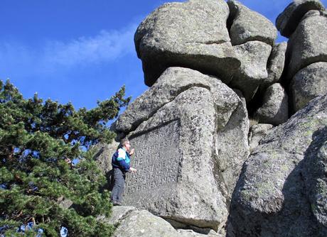 PEÑAS EL ARCIPRESTE