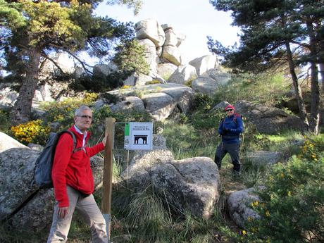 PEÑAS EL ARCIPRESTE