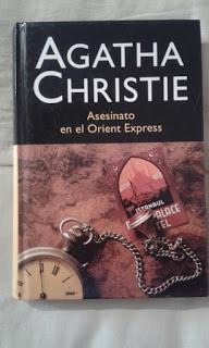 Asesinato en el Orient Express, de Agatha Christie