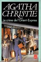 Asesinato en el Orient Express, de Agatha Christie