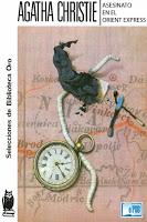 Asesinato en el Orient Express, de Agatha Christie