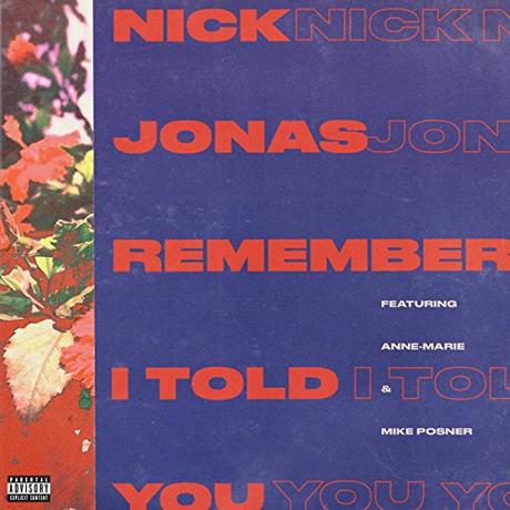 Remember I Told You [Explicit]