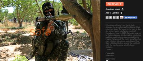 Crisis humanitaria en Gaza: Yihad Islámica.