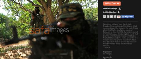 Crisis humanitaria en Gaza: Yihad Islámica.