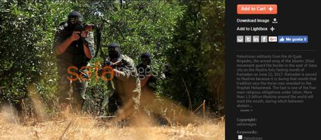 Crisis humanitaria en Gaza: Yihad Islámica.