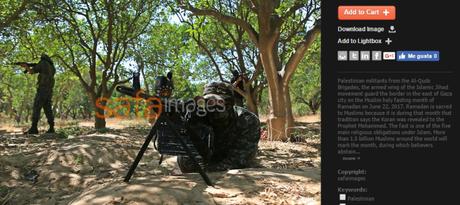 Crisis humanitaria en Gaza: Yihad Islámica.